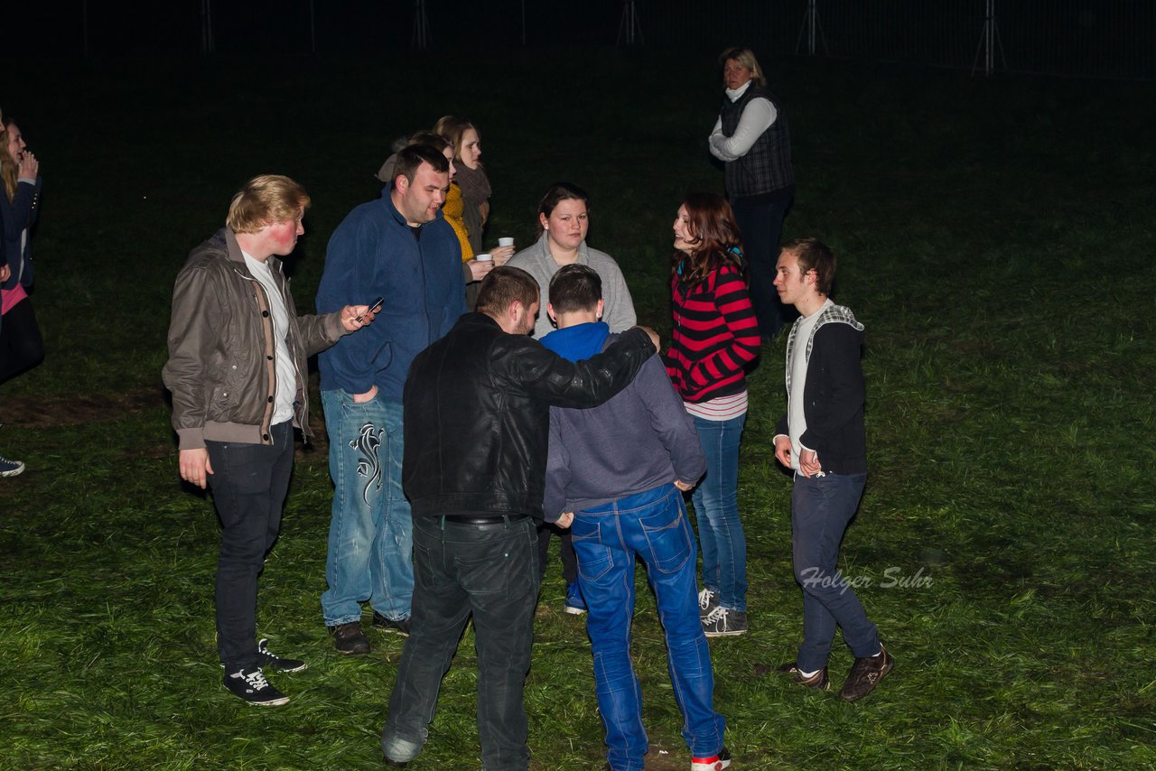 Bild 318 - Wiemersdorfer Osterfeuer